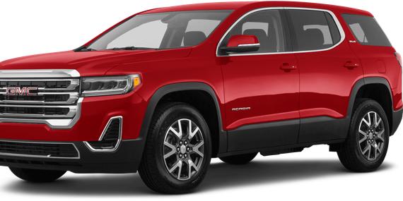 GMC ACADIA 2021 1GKKNMLS0MZ157743 image