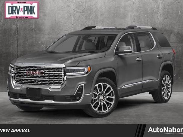 GMC ACADIA 2021 1GKKNXLSXMZ124606 image