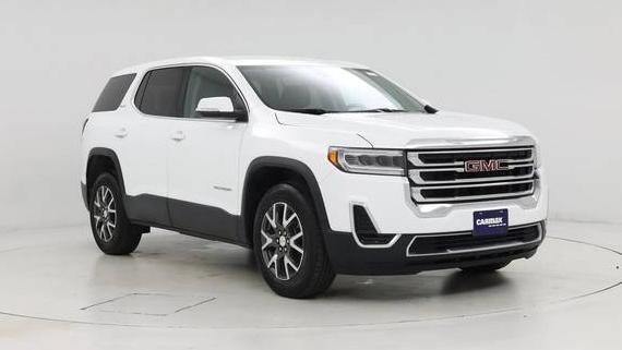 GMC ACADIA 2021 1GKKNKLA4MZ196539 image
