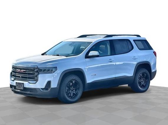 GMC ACADIA 2021 1GKKNLLS9MZ167570 image