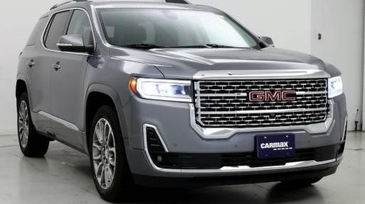 GMC ACADIA 2021 1GKKNXLS4MZ134127 image