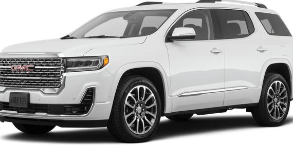 GMC ACADIA 2021 1GKKNXLS7MZ235193 image