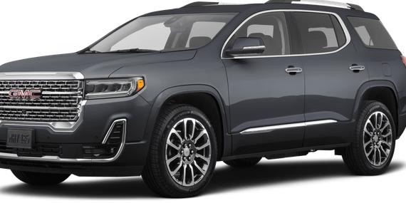 GMC ACADIA 2021 1GKKNPLS0MZ125845 image
