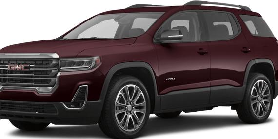 GMC ACADIA 2021 1GKKNLLS3MZ119546 image GMC ACADIA 2021 1GKKNLLS3MZ119546 image