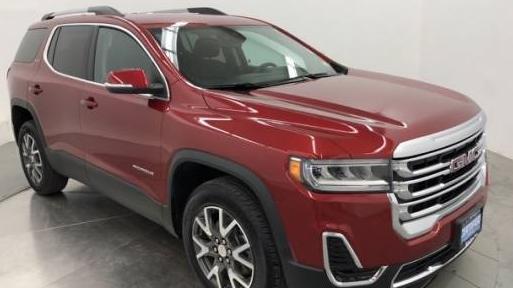 GMC ACADIA 2021 1GKKNRLS7MZ142315 image