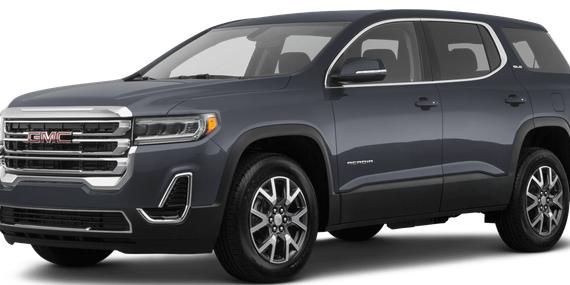 GMC ACADIA 2021 1GKKNKLA0MZ228757 image