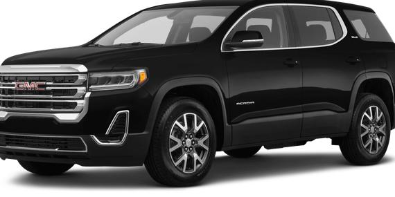 GMC ACADIA 2021 1GKKNRLS5MZ171750 image