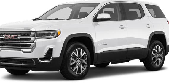 GMC ACADIA 2021 1GKKNKLA7MZ214967 image