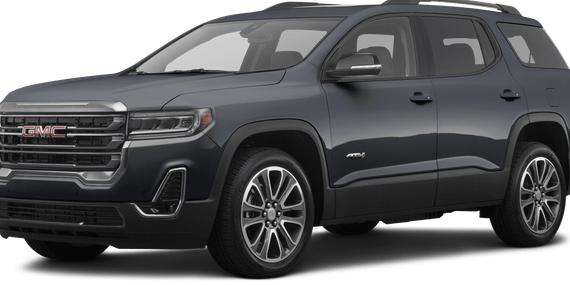 GMC ACADIA 2021 1GKKNLLS3MZ203558 image