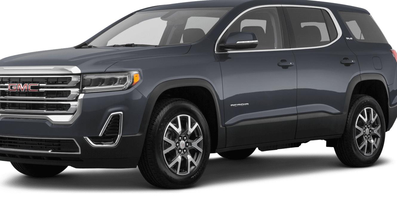 GMC ACADIA 2021 1GKKNRLS7MZ211424 image