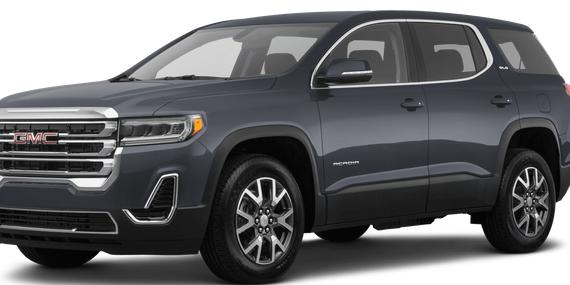 GMC ACADIA 2021 1GKKNKLS3MZ108086 image