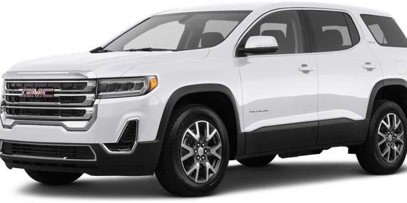 GMC ACADIA 2021 1GKKNMLS8MZ169459 image
