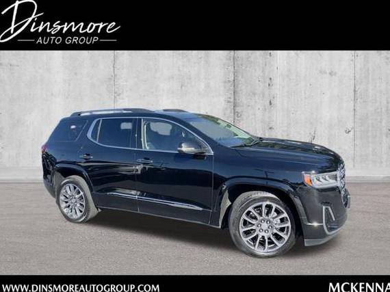 GMC ACADIA 2021 1GKKNXLSXMZ113072 image