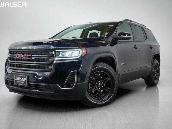 GMC ACADIA 2021 1GKKNLLS3MZ144740 image