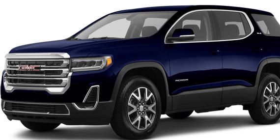 GMC ACADIA 2021 1GKKNMLS6MZ155818 image