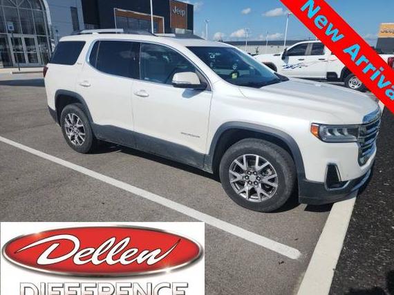 GMC ACADIA 2021 1GKKNMLS7MZ160784 image