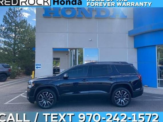 GMC ACADIA 2021 1GKKNULS2MZ171224 image
