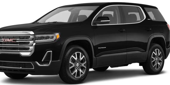 GMC ACADIA 2021 1GKKNMLS3MZ129743 image