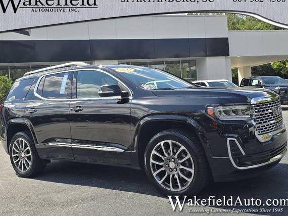 GMC ACADIA 2021 1GKKNPLS5MZ233166 image GMC ACADIA 2021 1GKKNPLS5MZ233166 image