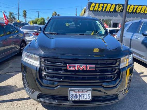 GMC ACADIA 2021 1GKKNKLS4MZ210092 image GMC ACADIA 2021 1GKKNKLS4MZ210092 image