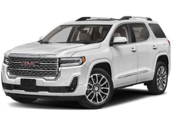 GMC ACADIA 2021 1GKKNXLS1MZ173838 image