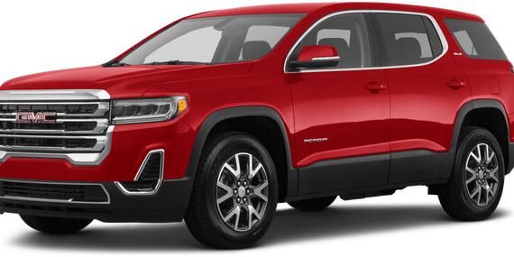 GMC ACADIA 2021 1GKKNMLS2MZ204707 image GMC ACADIA 2021 1GKKNMLS2MZ204707 image