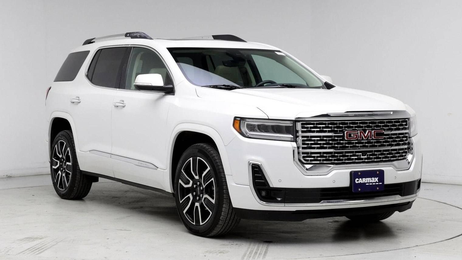 GMC ACADIA 2021 1GKKNXLS8MZ116861 image