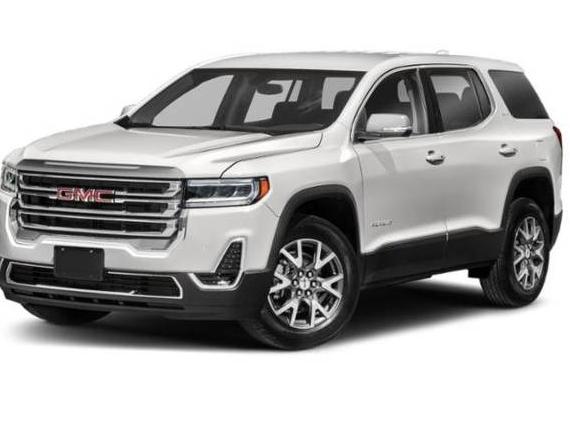 GMC ACADIA 2021 1GKKNRLS1MZ162804 image