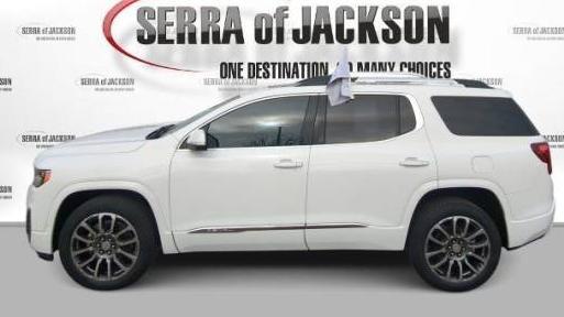 GMC ACADIA 2021 1GKKNPLS6MZ147249 image