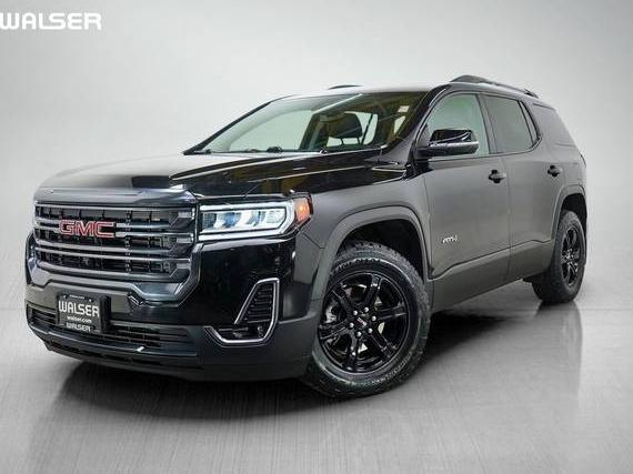 GMC ACADIA 2021 1GKKNLLS6MZ215624 image GMC ACADIA 2021 1GKKNLLS6MZ215624 image