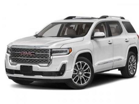 GMC ACADIA 2021 1GKKNPLSXMZ186040 image