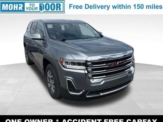 GMC ACADIA 2021 1GKKNKLA4MZ189753 image