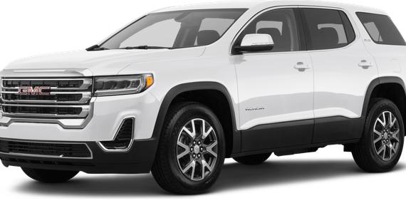 GMC ACADIA 2021 1GKKNKLS4MZ231623 image