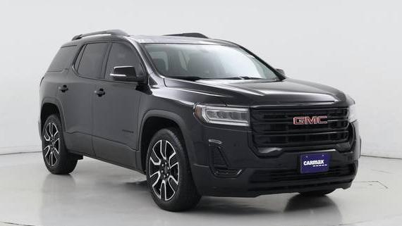 GMC ACADIA 2021 1GKKNKLA0MZ195193 image