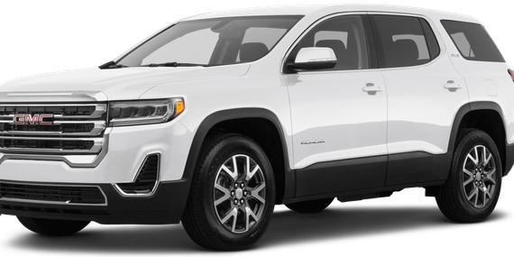 GMC ACADIA 2021 1GKKNRLS7MZ210970 image