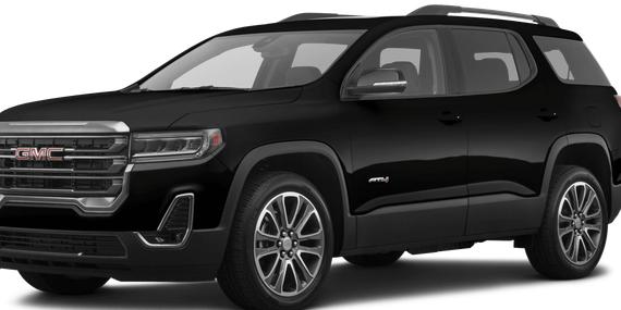GMC ACADIA 2021 1GKKNLLS0MZ140418 image