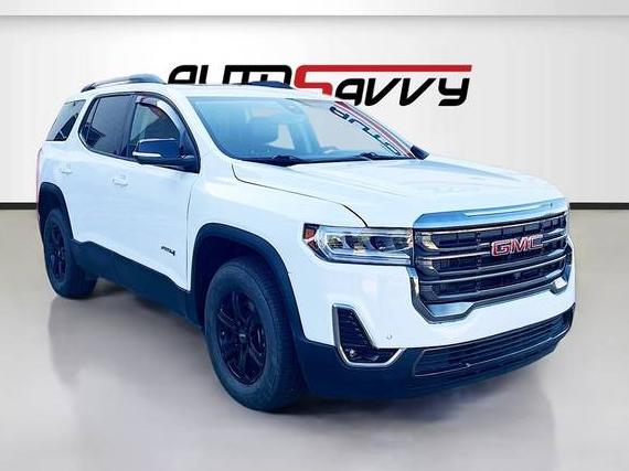 GMC ACADIA 2021 1GKKNLLSXMZ205999 image