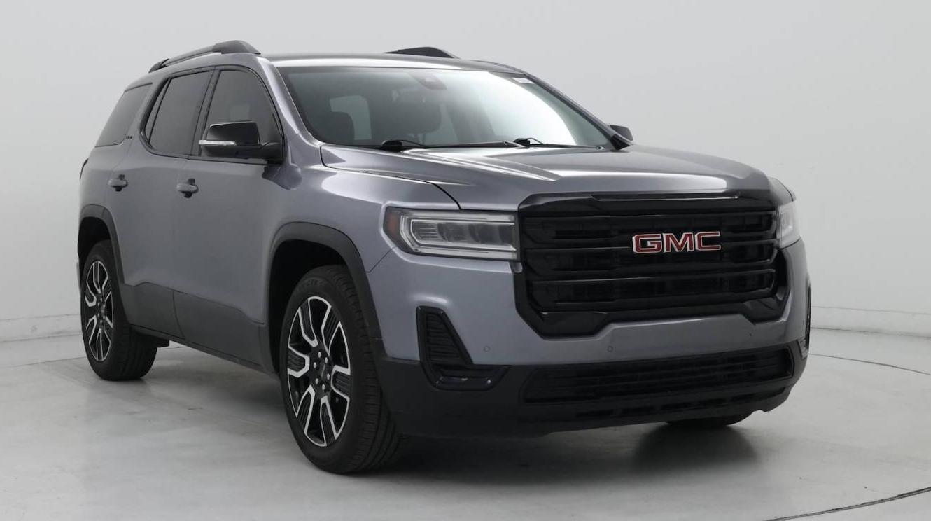 GMC ACADIA 2021 1GKKNKLS9MZ194911 image