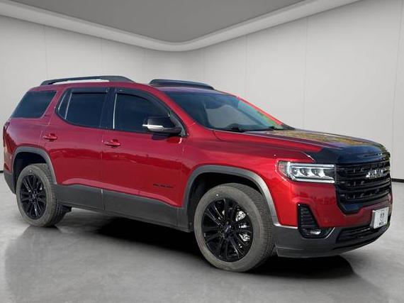 GMC ACADIA 2021 1GKKNULS5MZ212929 image GMC ACADIA 2021 1GKKNULS5MZ212929 image