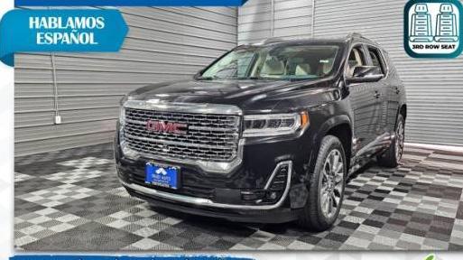 GMC ACADIA 2021 1GKKNXLS1MZ188680 image