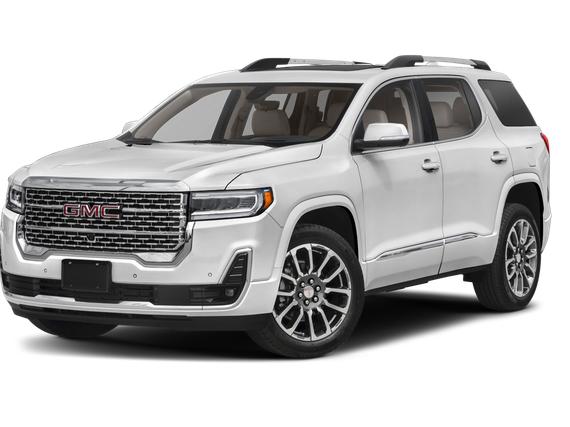 GMC ACADIA 2021 1GKKNPLS5MZ104084 image