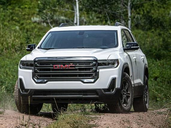 GMC ACADIA 2021 1GKKNLLS5MZ167887 image