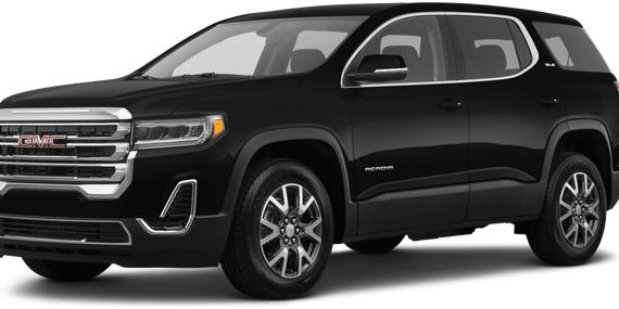 GMC ACADIA 2021 1GKKNULS4MZ117925 image