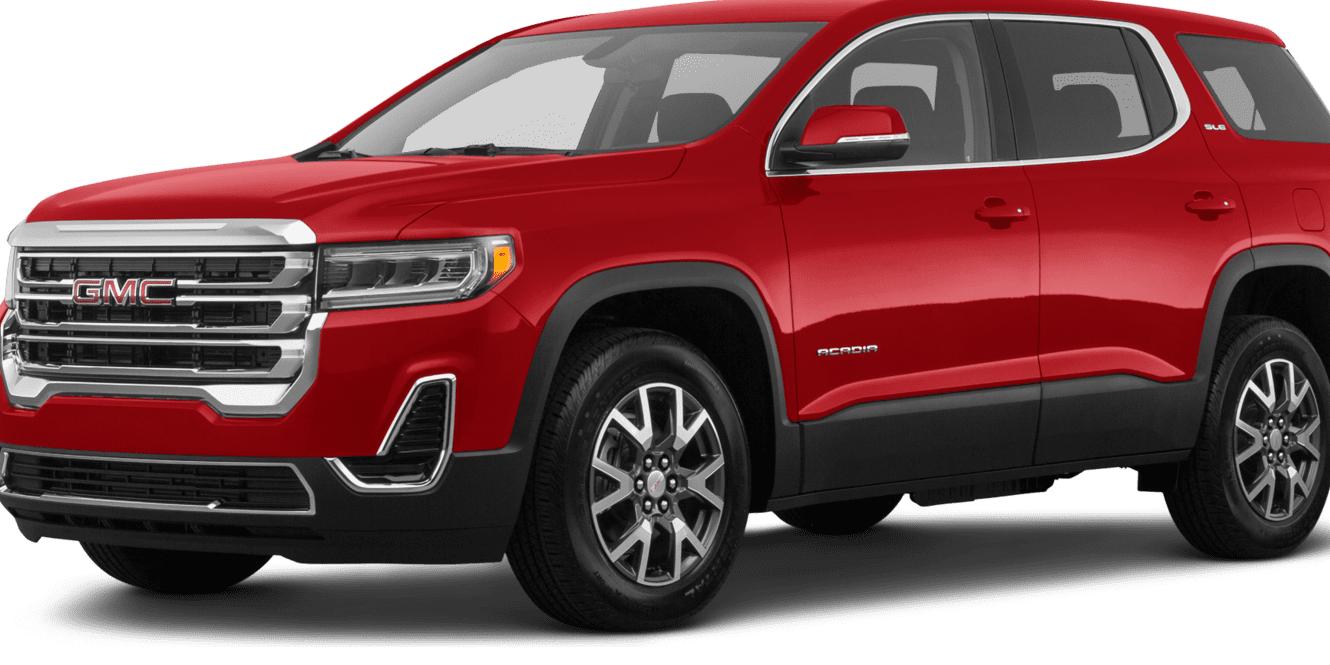 GMC ACADIA 2021 1GKKNULS9MZ137023 image