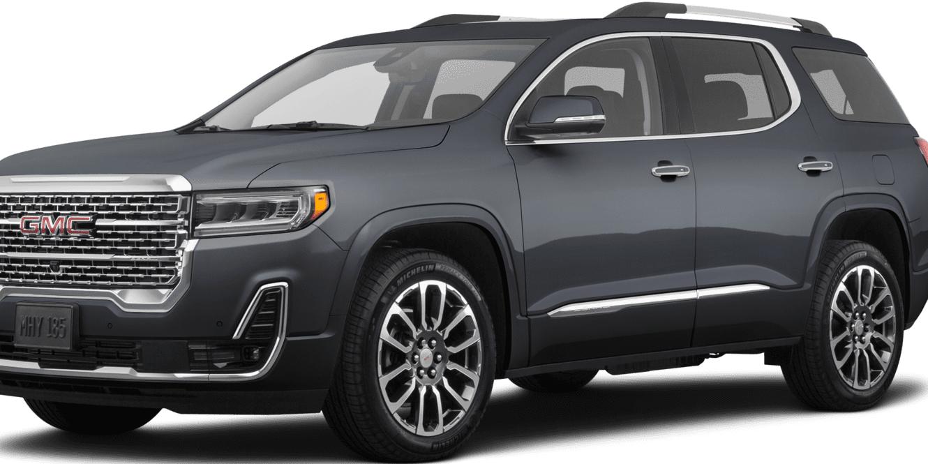 GMC ACADIA 2021 1GKKNPLS8MZ149049 image