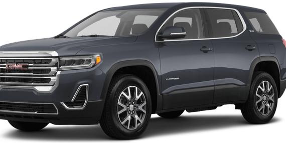 GMC ACADIA 2021 1GKKNULS6MZ141885 image