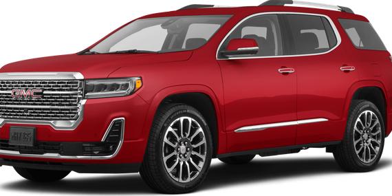 GMC ACADIA 2021 1GKKNXLSXMZ225600 image