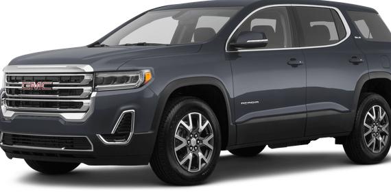 GMC ACADIA 2021 1GKKNML44MZ222255 image