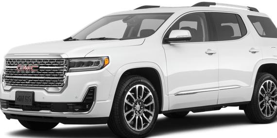 GMC ACADIA 2021 1GKKNPLS7MZ154629 image