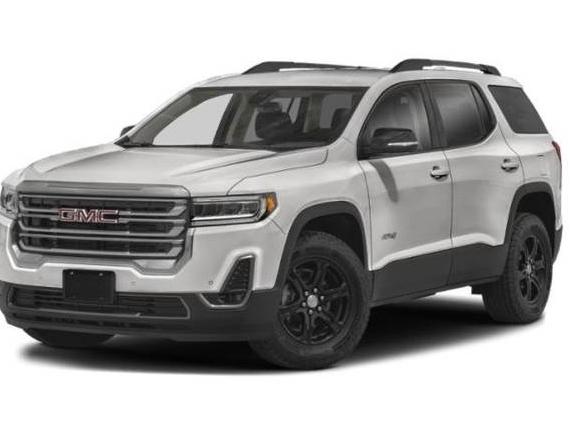 GMC ACADIA 2021 1GKKNLLSXMZ230711 image GMC ACADIA 2021 1GKKNLLSXMZ230711 image